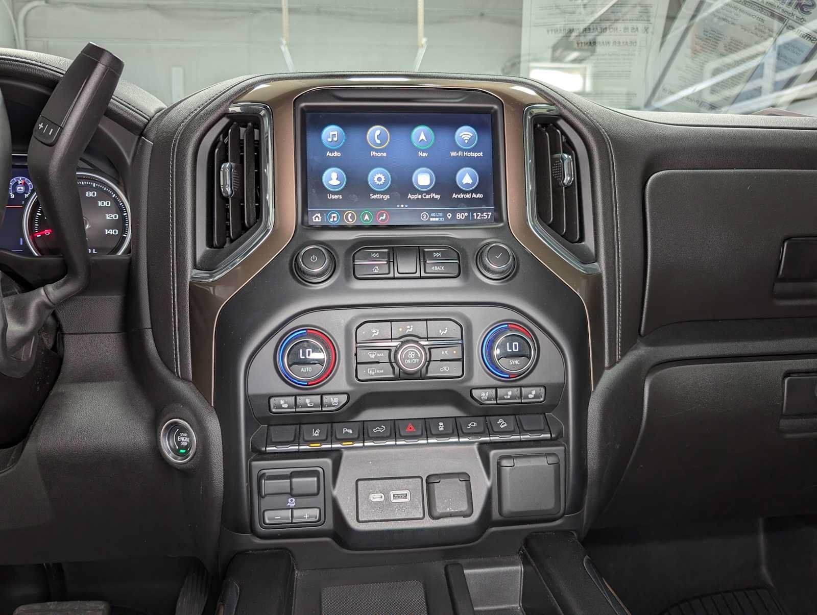 Used 2023 Chevrolet Silverado 3500 High Country w/ Z71 Off-Road Package AWD/4WD image 34