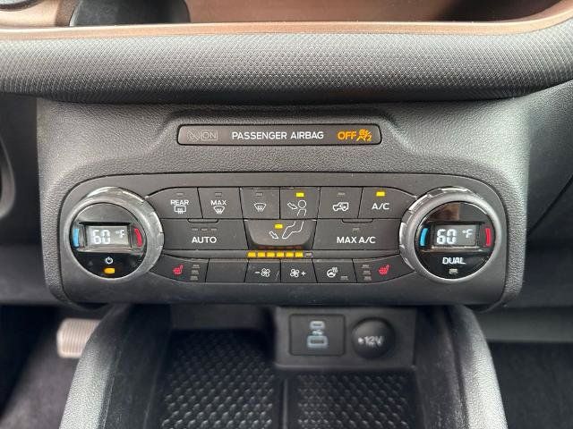 Certified 2021 Ford Bronco Sport Outer Banks AWD/4WD image 21