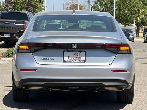Used 2026 Honda Accord LX image 6