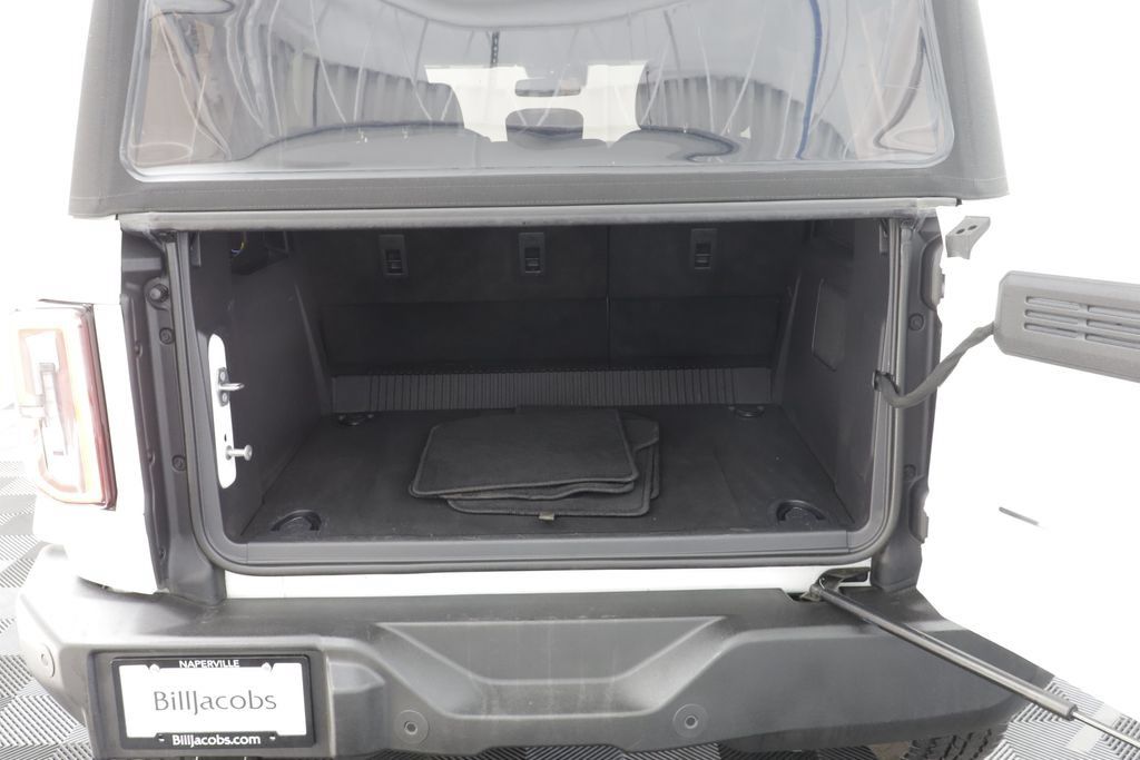 Used 2023 Ford Bronco Outer Banks AWD/4WD image 17