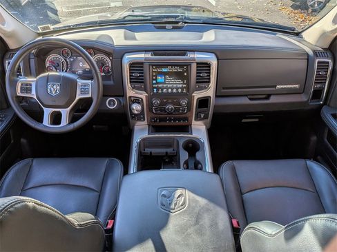 Used 2016 RAM 1500 Laramie w/ Convenience Group image 23