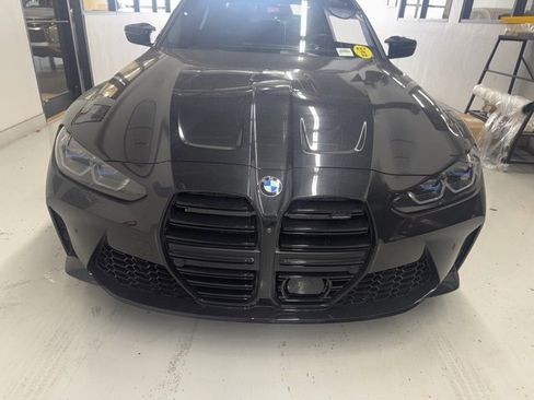 Used 2024 BMW M3 Competition w/ Executive Package image 3