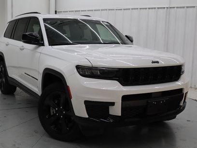 Used 2024 Jeep Grand Cherokee L Altitude