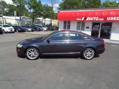 Used 2011 Audi A6 3.0T Premium Plus AWD/4WD image 10