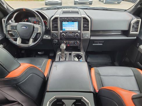 Used 2018 Ford F150 Raptor w/ Equipment Group 802A Luxury image 11