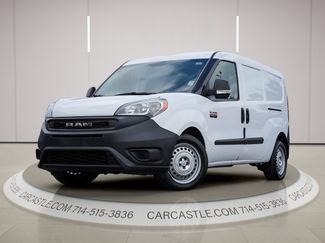 Used 2020 RAM ProMaster City Tradesman FWD video 1