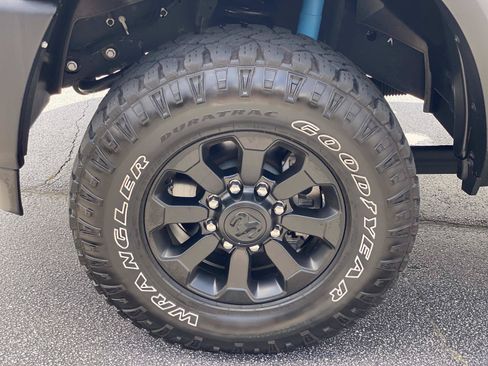 Used 2024 RAM 2500 Power Wagon w/ Level 2 Equipment Group AWD/4WD image 11