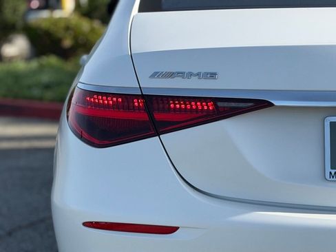 New 2026 Mercedes-Benz S 63 AMG S image 11