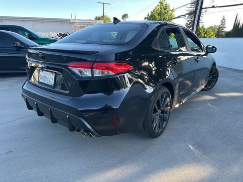 Used 2024 Toyota Corolla SE image 5