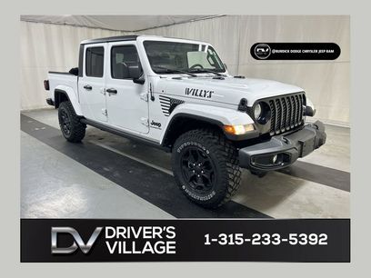 Used 2022 Jeep Gladiator Sport