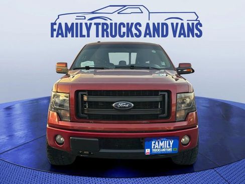 Used 2014 Ford F150 FX4 w/ Equipment Group 402A Luxury image 8