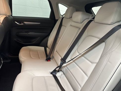 Certified 2025 MAZDA CX-5 AWD 2.5 S image 19