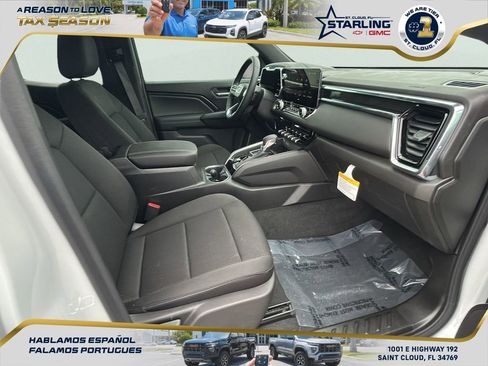 New 2026 GMC Canyon Elevation image 32