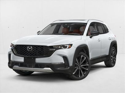 New 2025 MAZDA CX-50 AWD 2.5 Turbo w/ Cargo Package