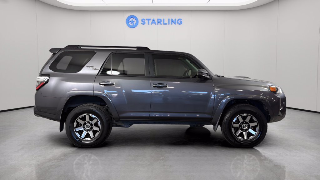 Used 2021 Toyota 4Runner TRD Off-Road AWD/4WD image 22