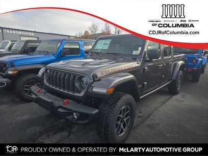 New 2026 Jeep Gladiator Rubicon