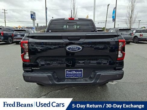 Certified 2024 Ford Ranger XLT w/ FX4 Off-Road Package image 11