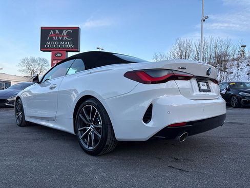 Used 2024 BMW 430i xDrive Convertible image 57