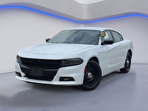 Used 2023 Dodge Charger Police w/ Convenience Group I image 2