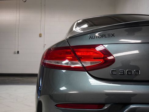 Used 2017 Mercedes-Benz C 300 Coupe image 28