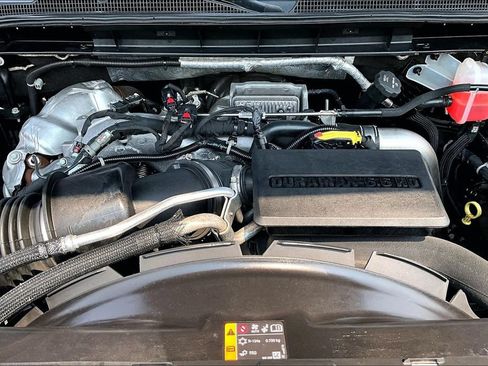 Used 2023 Chevrolet Silverado 2500 LTZ AWD/4WD image 32