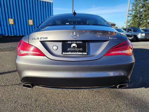 Used 2014 Mercedes-Benz CLA 250 4MATIC image 7