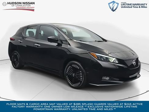 Used 2024 Nissan Leaf SV Plus image 1