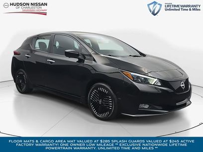 Used 2024 Nissan Leaf SV Plus