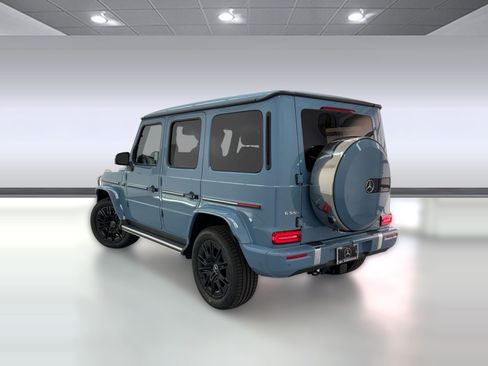 New 2026 Mercedes-Benz G 550 image 2