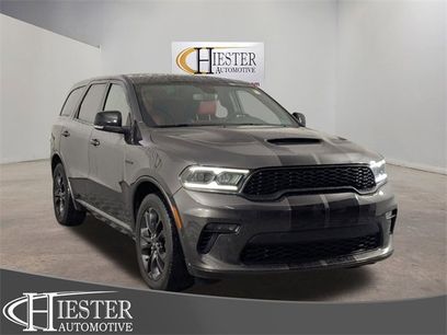 Used 2021 Dodge Durango R/T w/ Blacktop Package