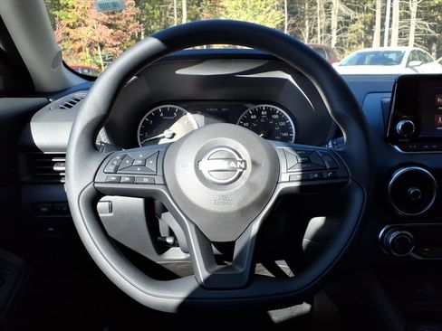 New 2025 Nissan Sentra S image 12