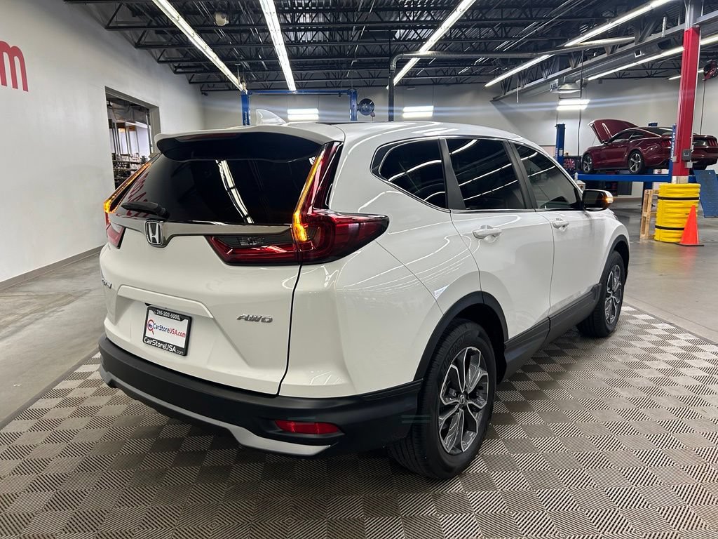 Used 2022 Honda CR-V EX-L image 12