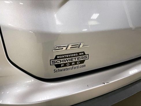 Certified 2024 Ford Edge SEL AWD/4WD image 8