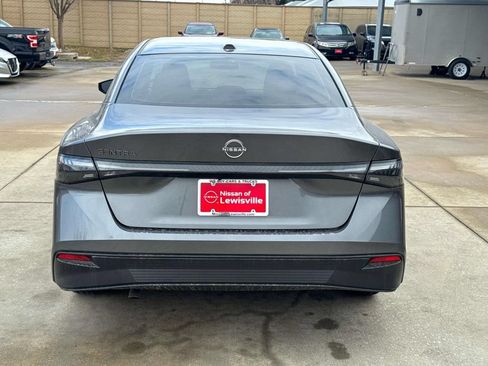 New 2026 Nissan Sentra S w/ Floor Mat Package FWD image 8