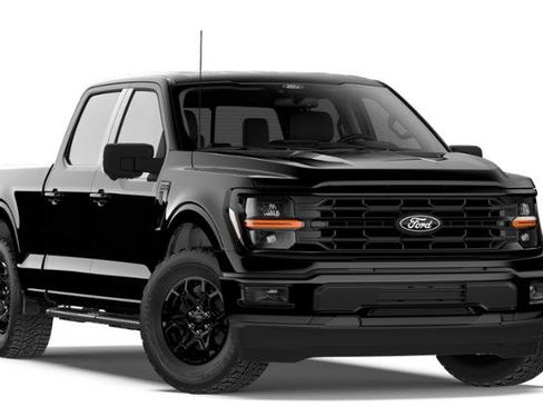 New 2026 Ford F150 XLT w/ Equipment Group 302A MID AWD/4WD image 4