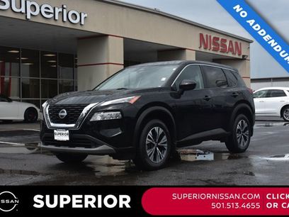 Used 2023 Nissan Rogue SV