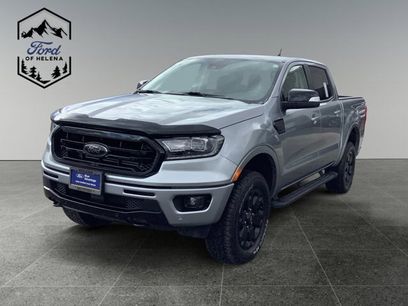 Certified 2023 Ford Ranger Lariat w/ Equipment Group 501A High