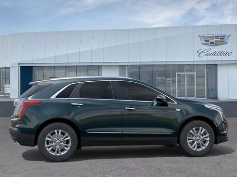 New 2026 Cadillac XT5 Luxury image 5
