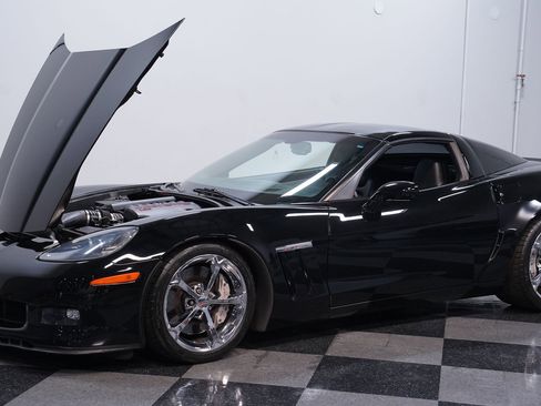 Used 2013 Chevrolet Corvette Grand Sport w/ 3LT Preferred Equipment Group image 26