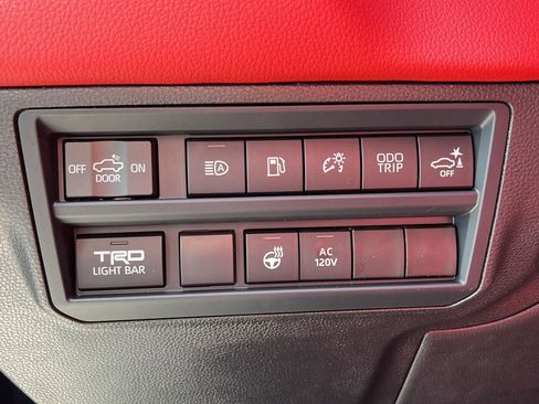 New 2026 Toyota Tundra TRD Pro image 16