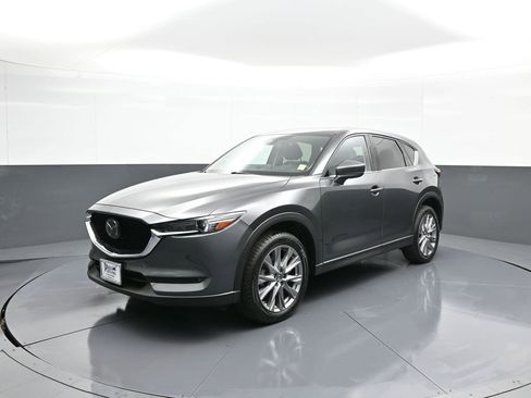 Used 2020 MAZDA CX-5 Grand Touring Reserve AWD/4WD image 1