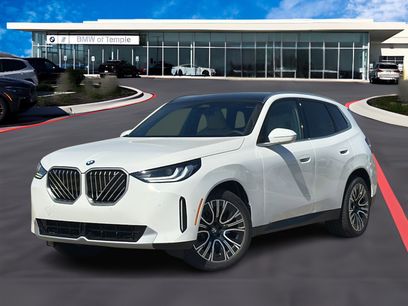 New 2026 BMW X3 xDrive30 w/ Convenience Package