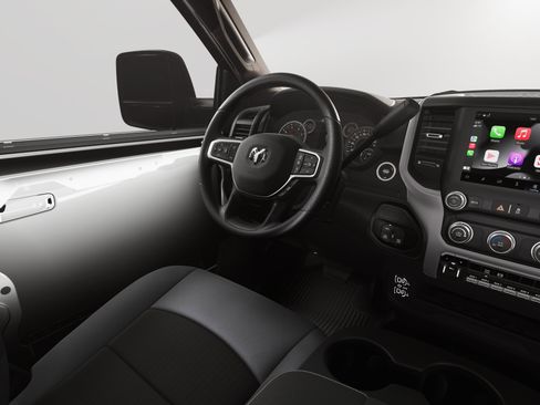 New 2026 RAM 5500 Tradesman image 8