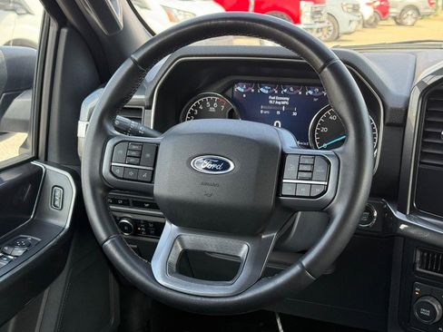 Certified 2023 Ford F150 XLT w/ Equipment Group 302A High image 18