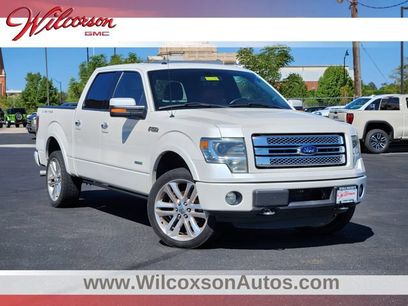 Used 2013 Ford F150 Limited