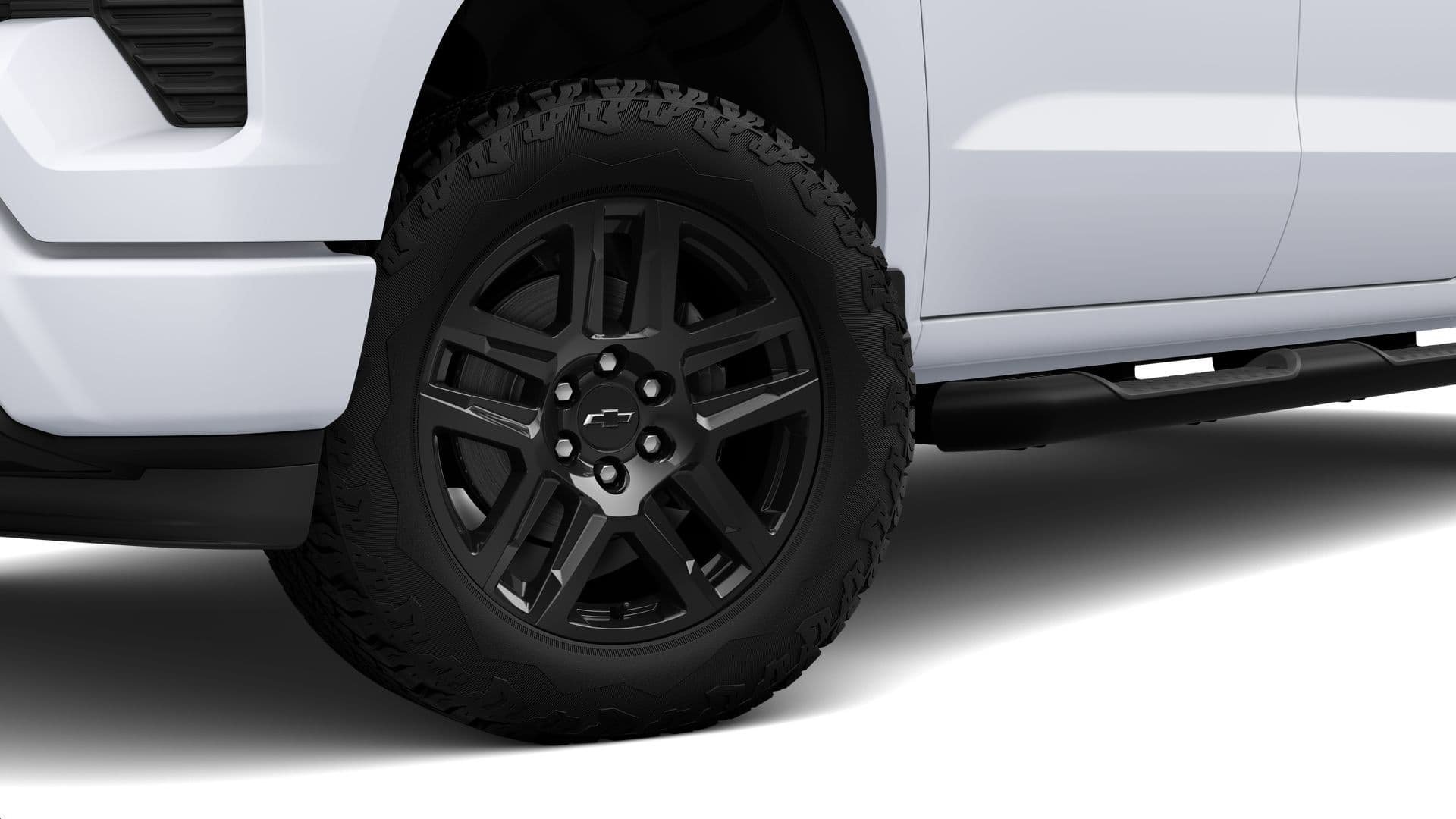 New 2026 Chevrolet Silverado 1500 RST w/ RST Select Package AWD/4WD image 56