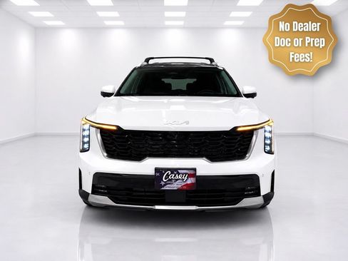 Used 2024 Kia Sorento SX FWD image 3