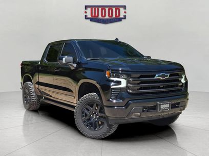 Used 2026 Chevrolet Silverado 1500 High Country w/ LPO, Utility Wall Package