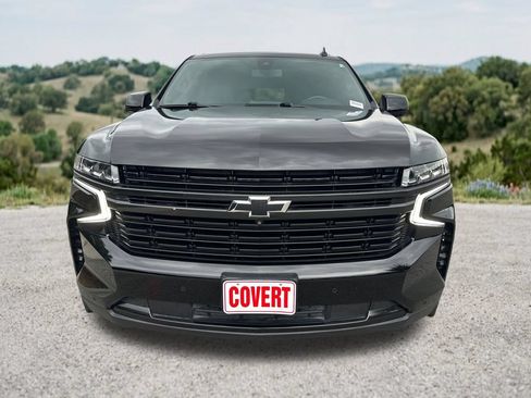 Used 2022 Chevrolet Tahoe LT w/ LT Signature Plus Package AWD/4WD image 2