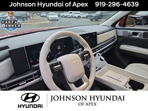 Certified 2025 Hyundai Santa Fe SEL image 26